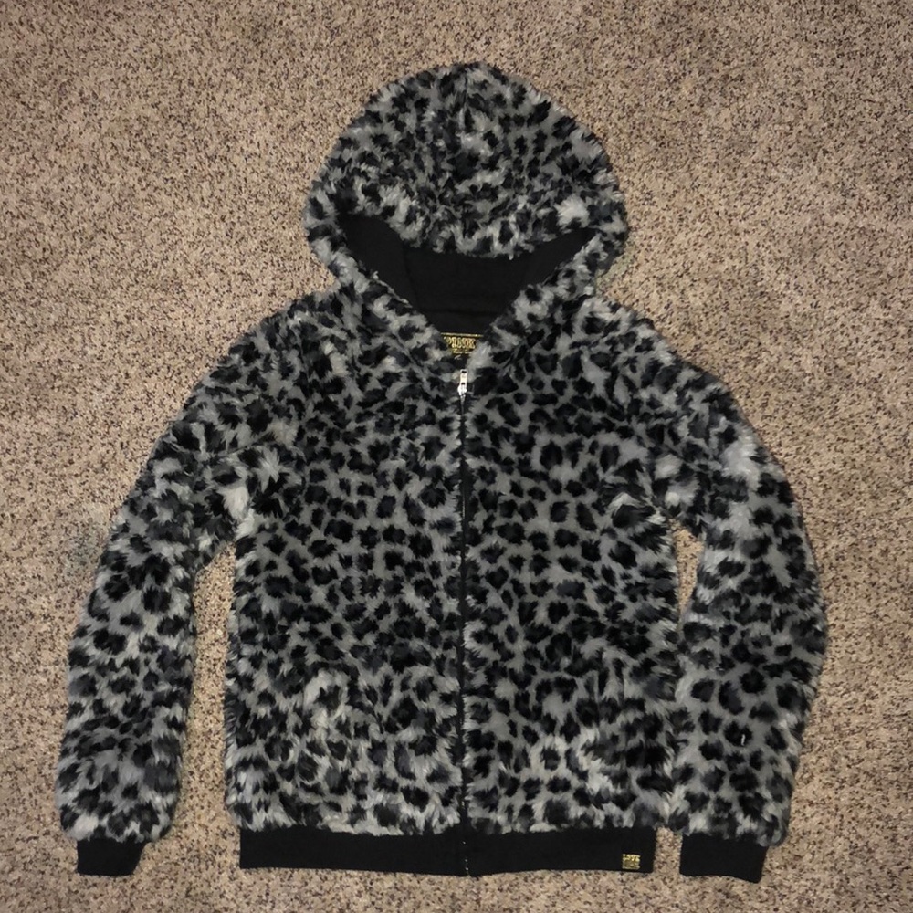 Victoria’s Secret zip up hoodie